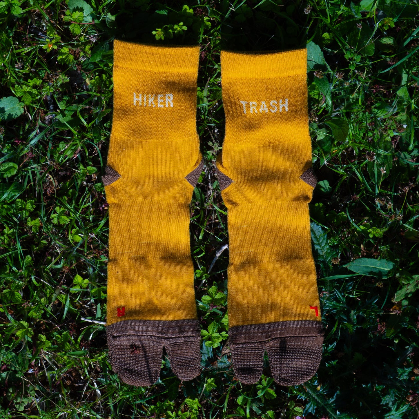 【HIKER TRASH】 ZEN MONK
