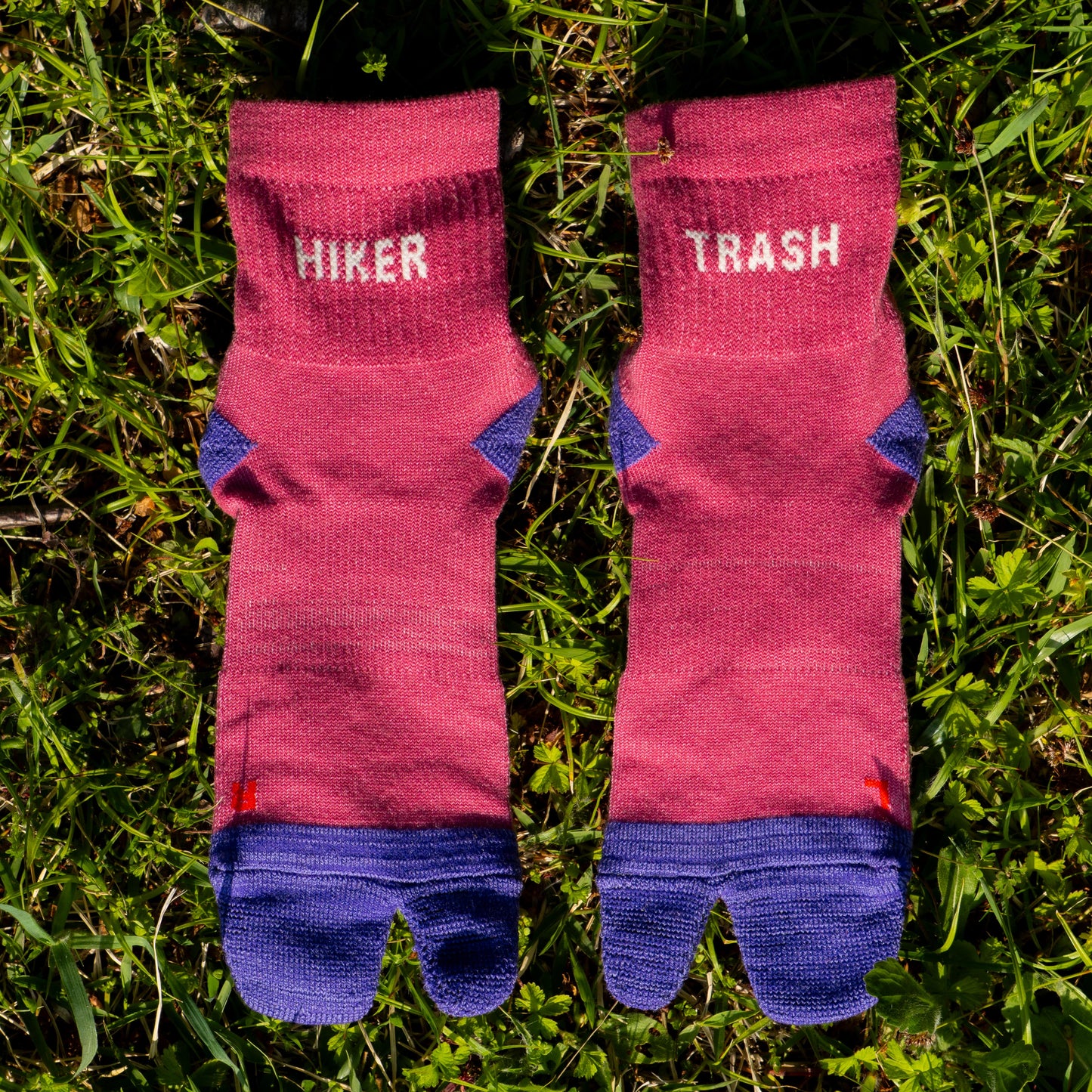 【HIKER TRASH】 ZEN MONK