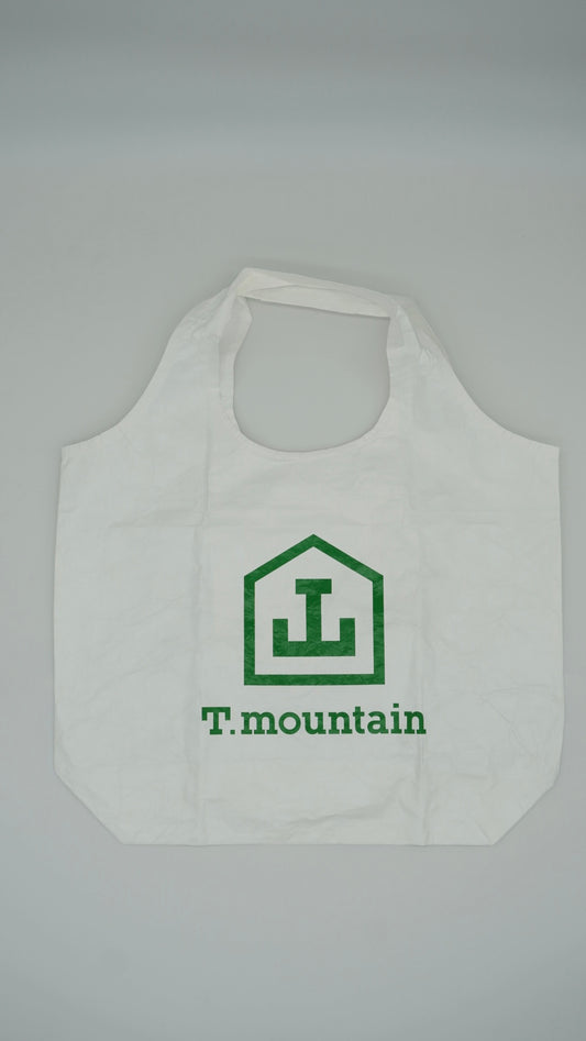 T-mountain オリジナルタイベックトート