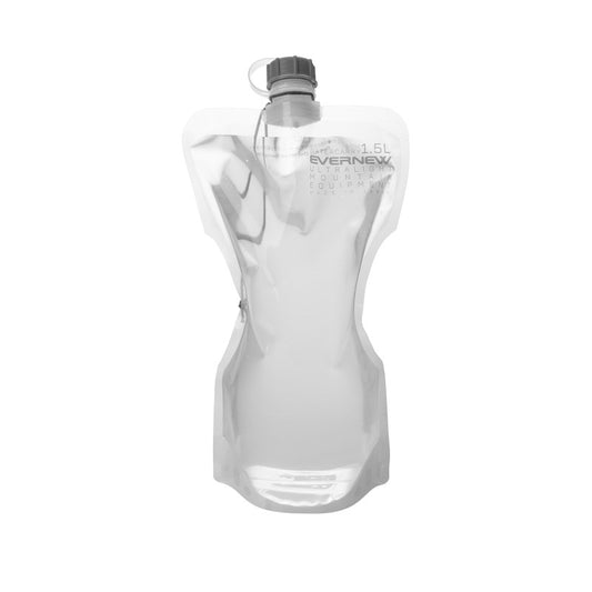 【EVERNEW】Water carry 1500ml Grey