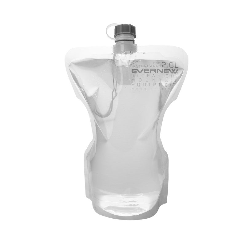 【EVERNEW】Water carry 2000ml Grey