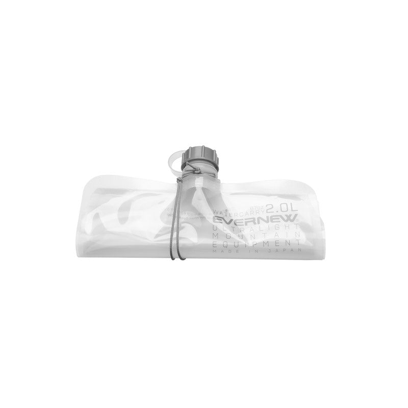 【EVERNEW】Water carry 2000ml Grey
