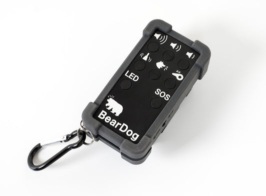 【TOKYO BELL OUTDOOR】Bear Dog ベアドッグ