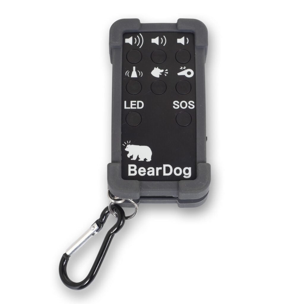 【TOKYO BELL OUTDOOR】Bear Dog ベアドッグ