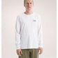 【ARC’TERYX 】 Arc' Multi BirdLogo LS M's