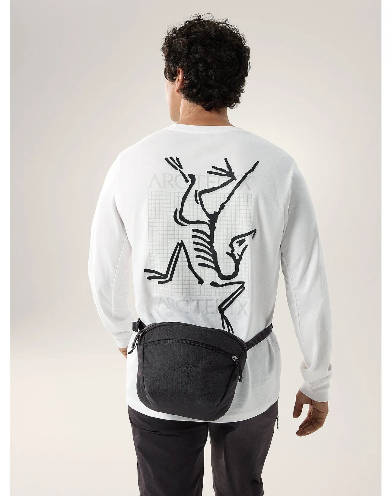 【ARC'TERYX】 Mantis　2　Waist　pack