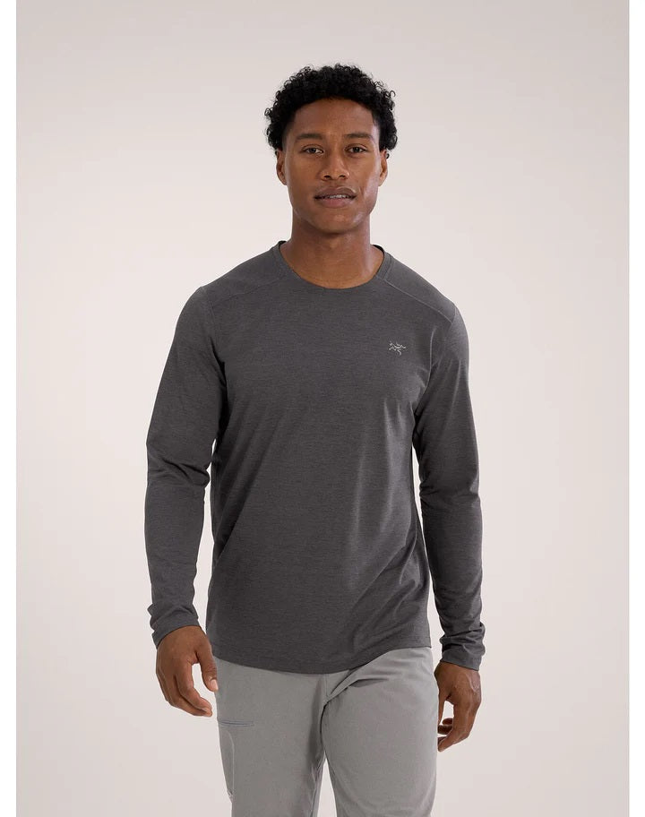 【ARC'TERYX】Comac Crew LS  M's