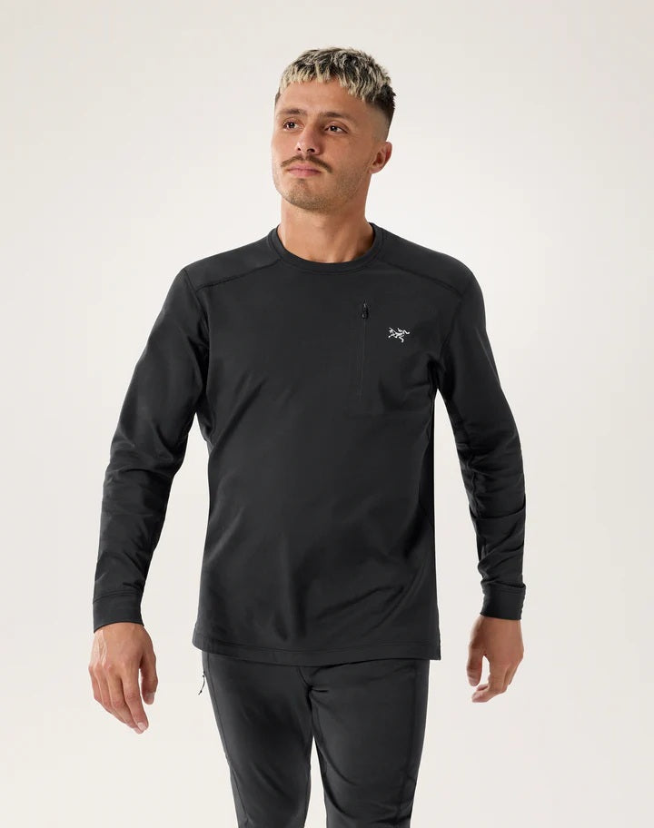 【ARC'TERYX】Rho LT Crew Neck M's