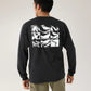 【ARC’TERYX 】 Kragg SL Cotton Bird Tile LS M's