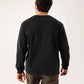 【ARC’TERYX 】 Kragg Cotton LS M's