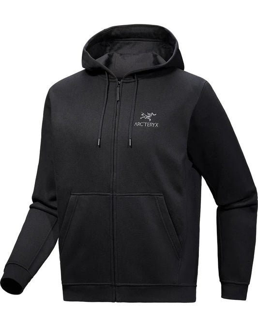 【ARC’TERYX 】 Emblem Fleece Full-Zip Hoody M's