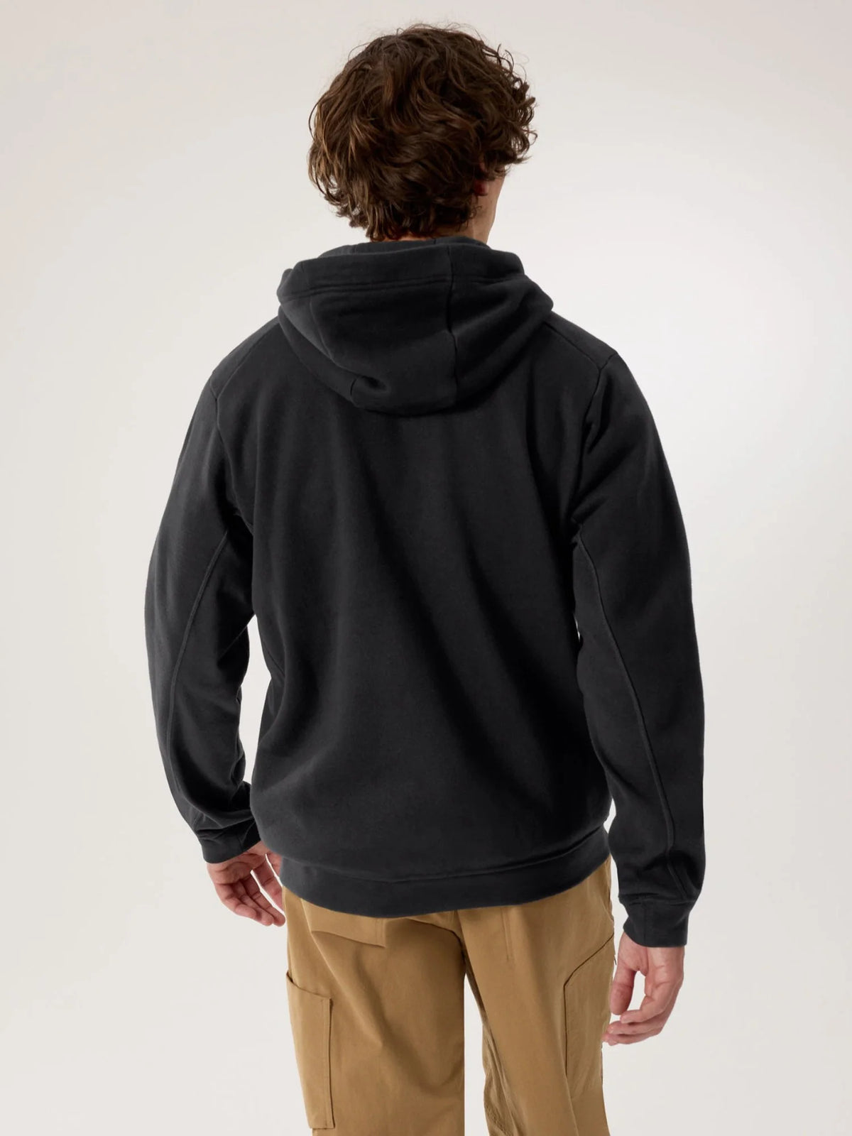 【ARC’TERYX 】 Emblem Fleece Full-Zip Hoody M's