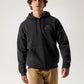 【ARC’TERYX 】 Emblem Fleece Full-Zip Hoody M's