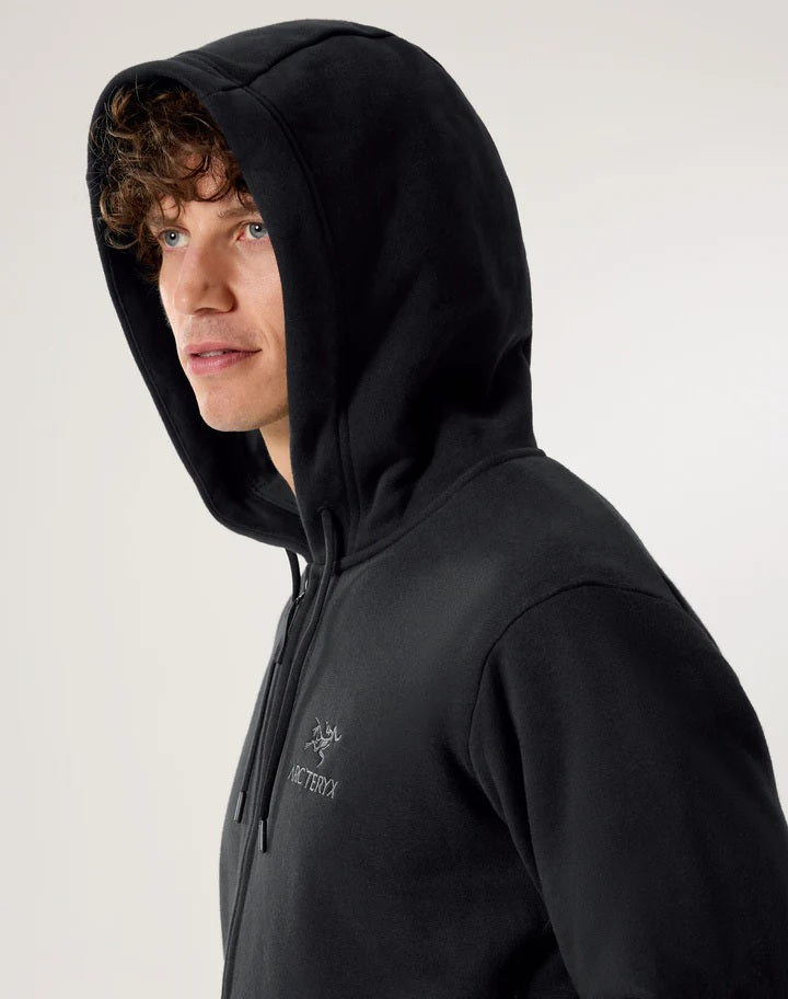 【ARC’TERYX 】 Emblem Fleece Full-Zip Hoody M's