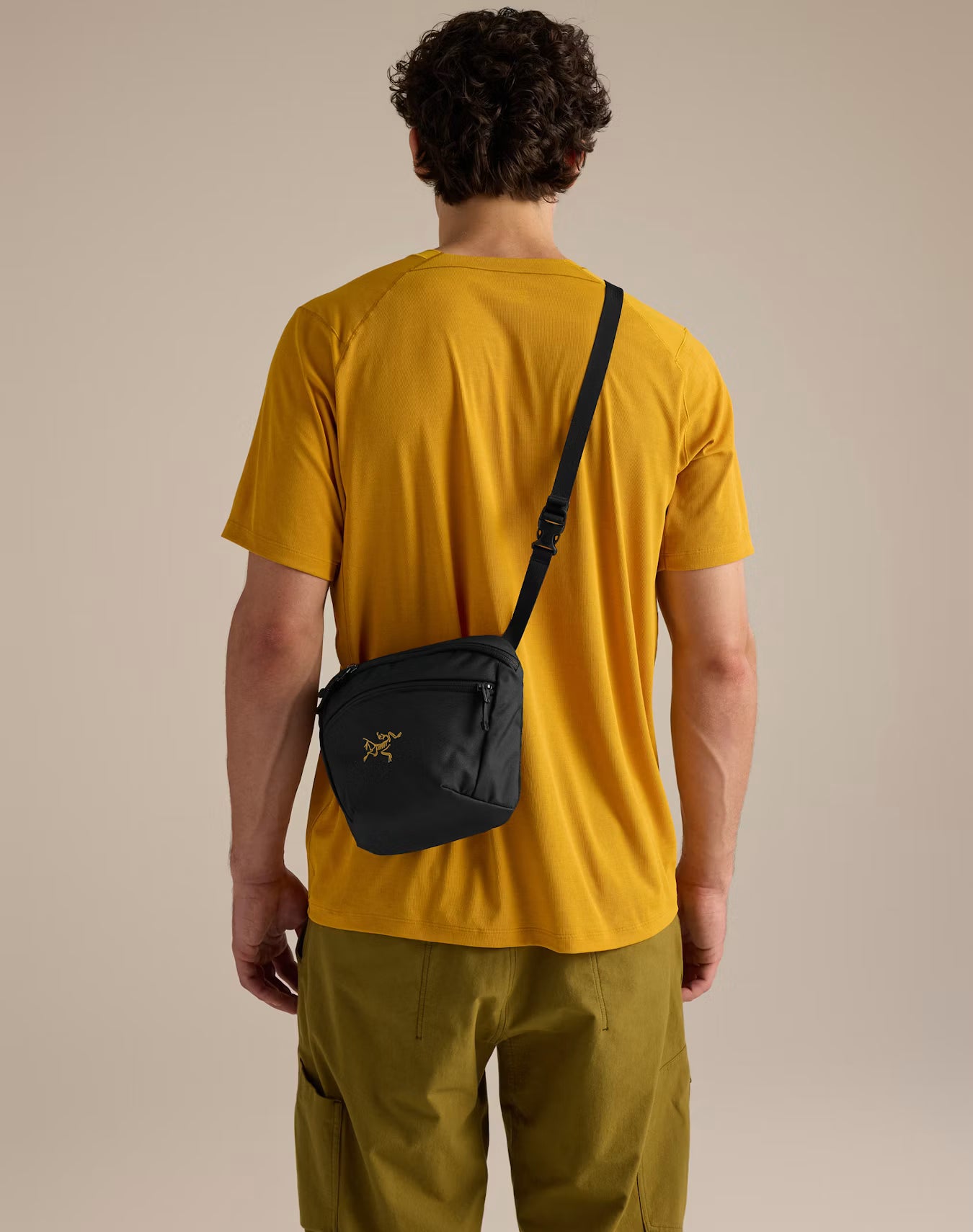【ARC'TERYX】 Mantis　2　Waist　pack