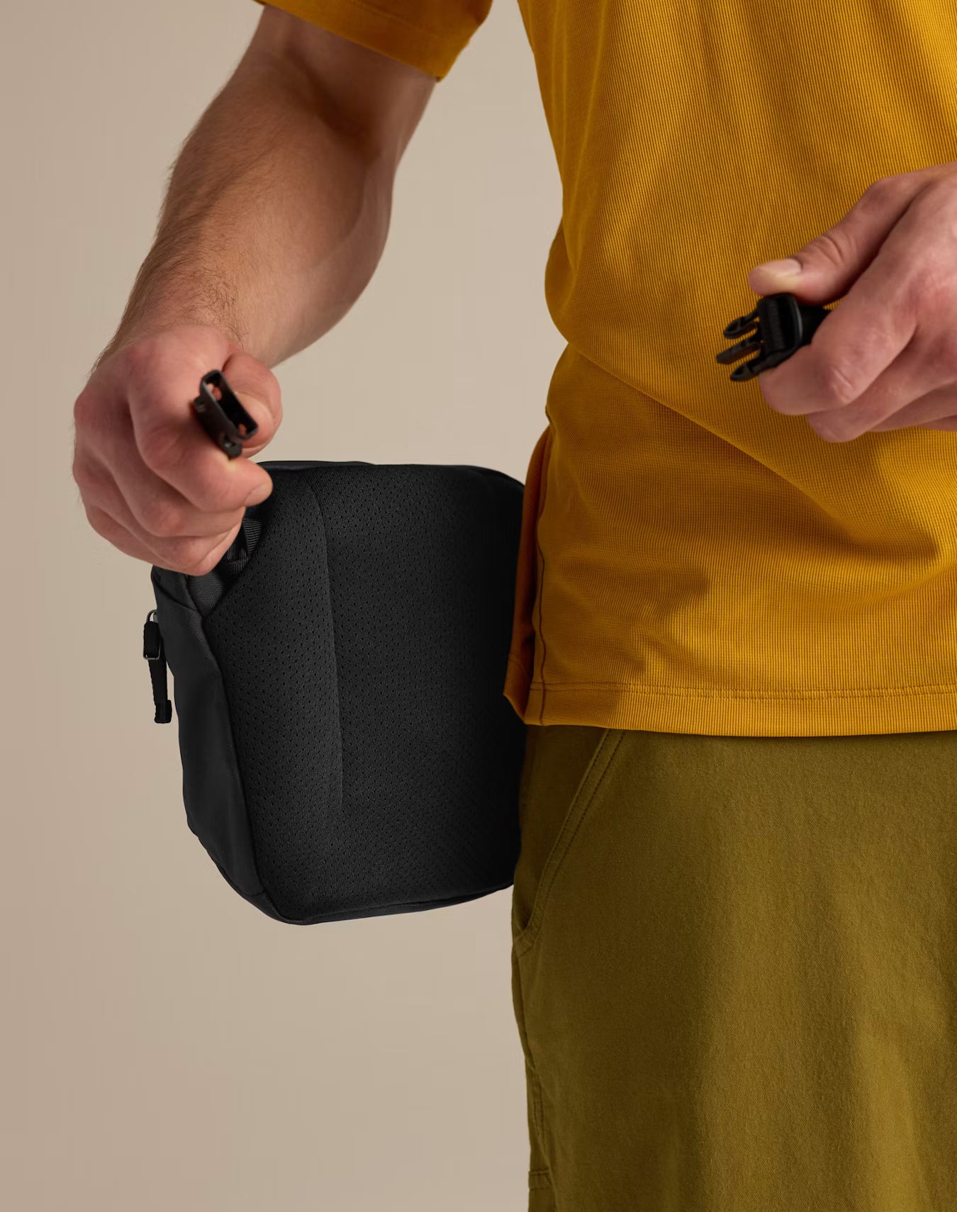 【ARC'TERYX】 Mantis　2　Waist　pack