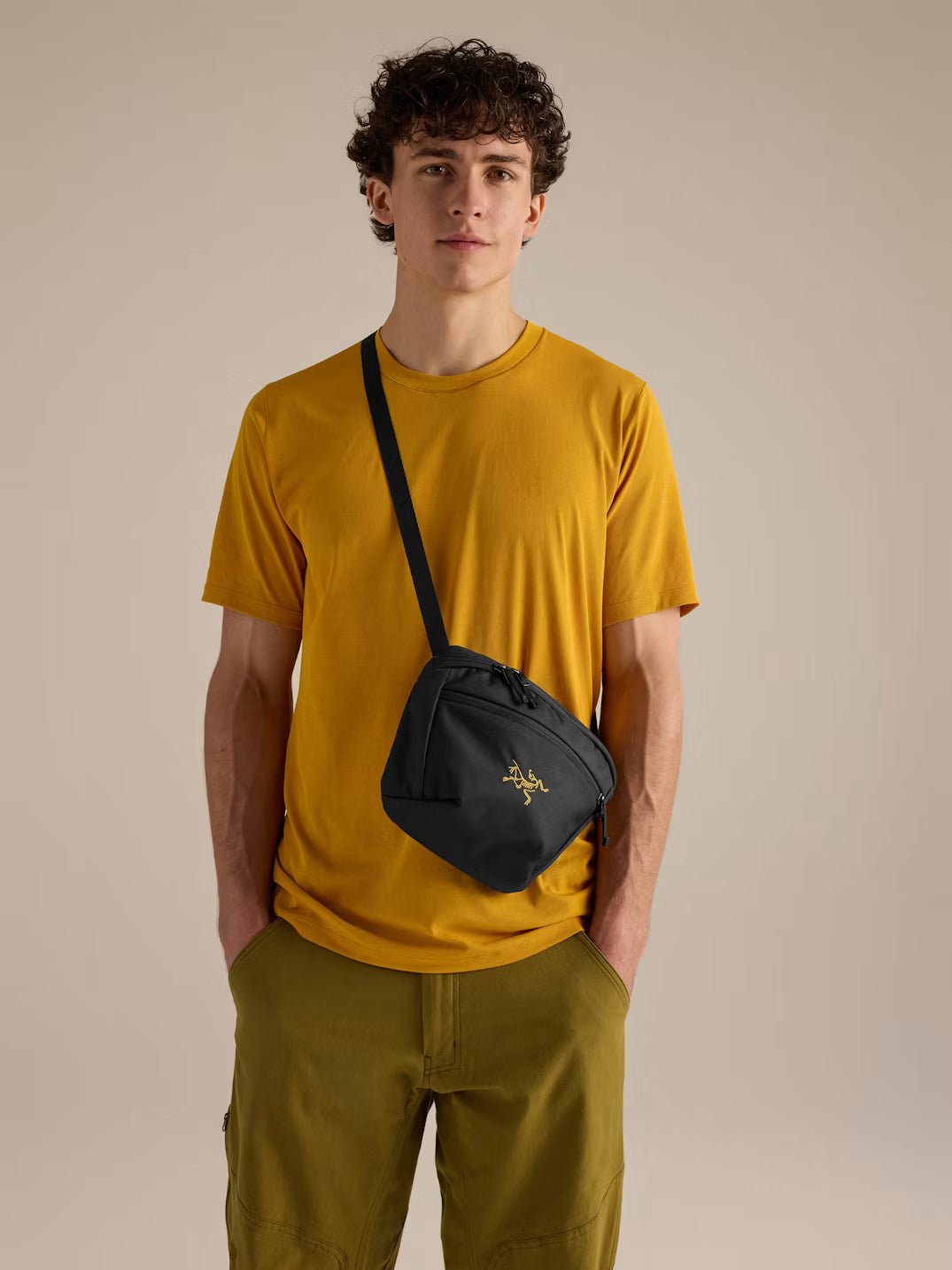 【ARC'TERYX】 Mantis　2　Waist　pack