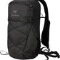【ARC’TERYX 】Aerios 18 Backpack-Black