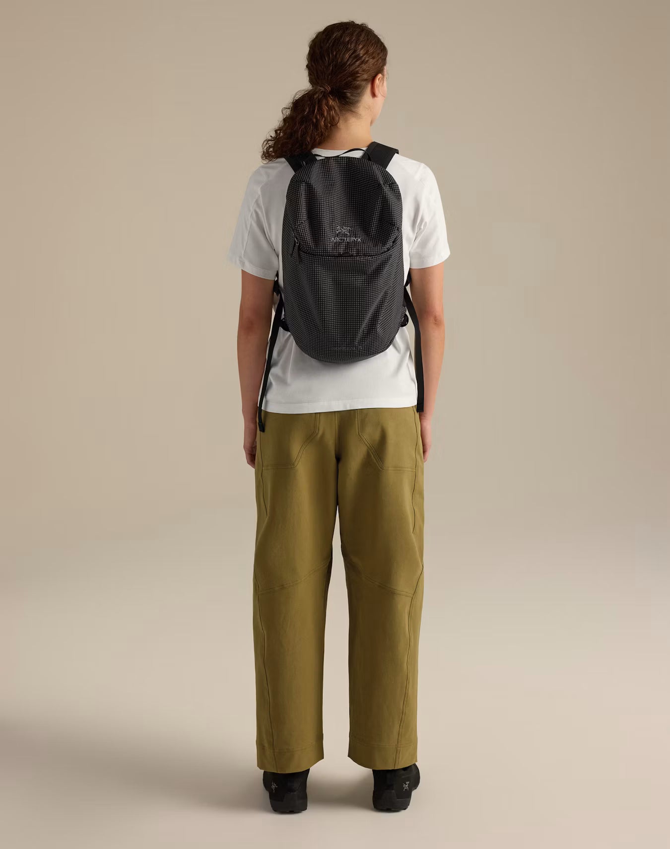 【ARC'TERYX】Konseal 15 Backpack