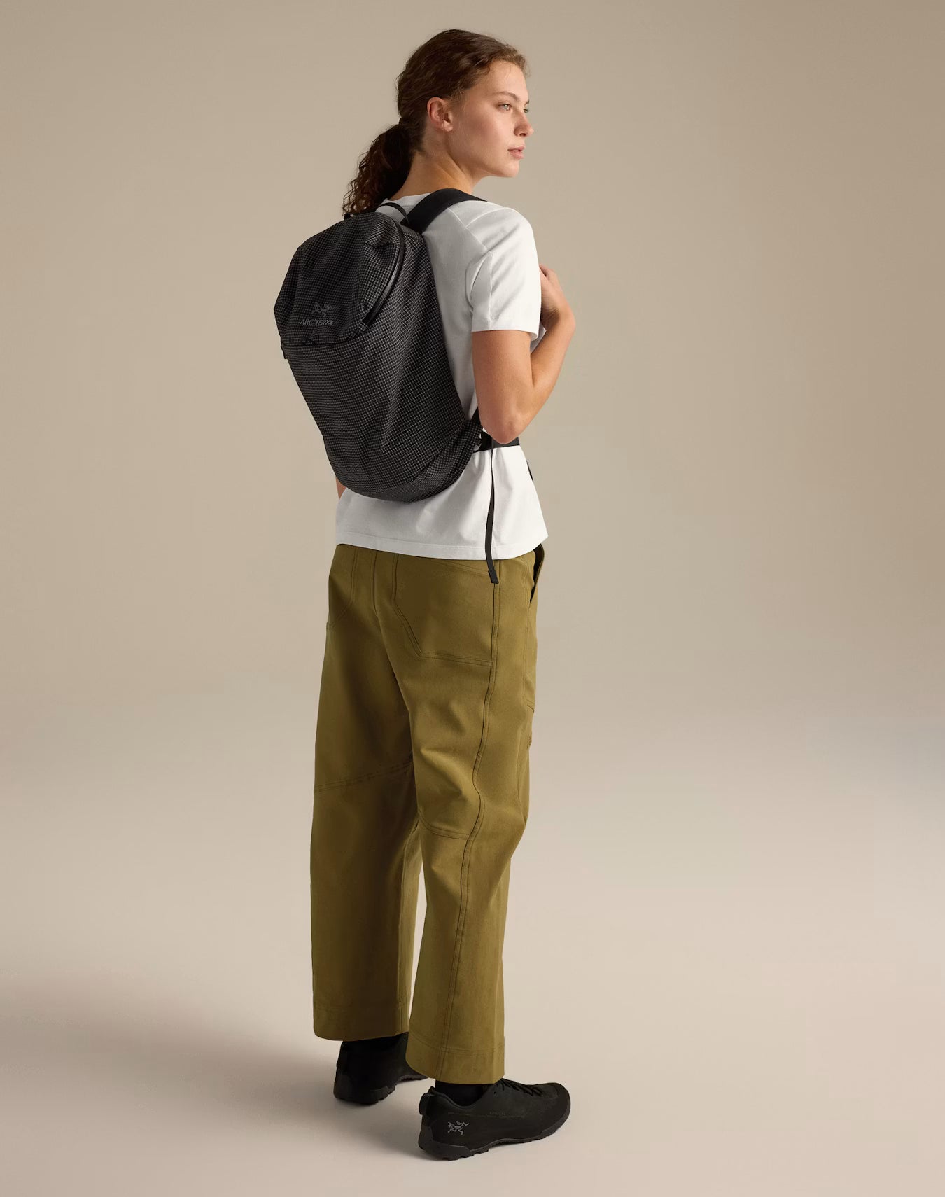 【ARC'TERYX】Konseal 15 Backpack