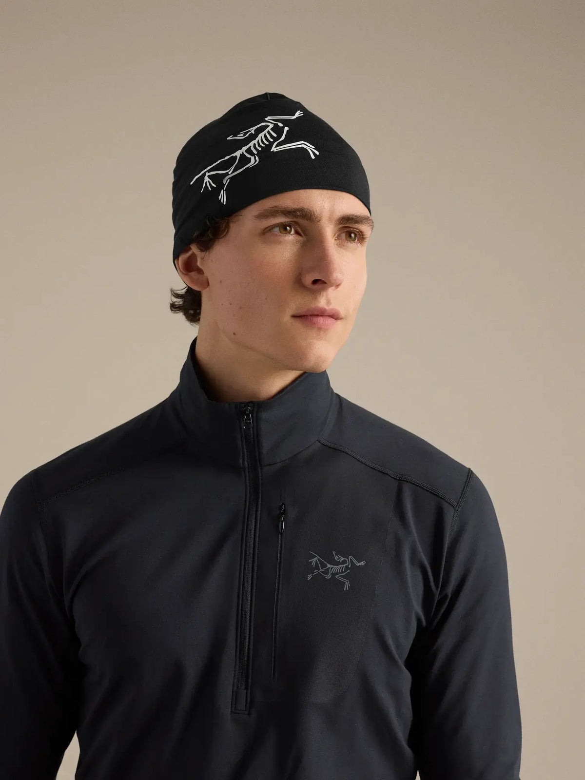 【ARC'TERYX】Satro Merino Toque