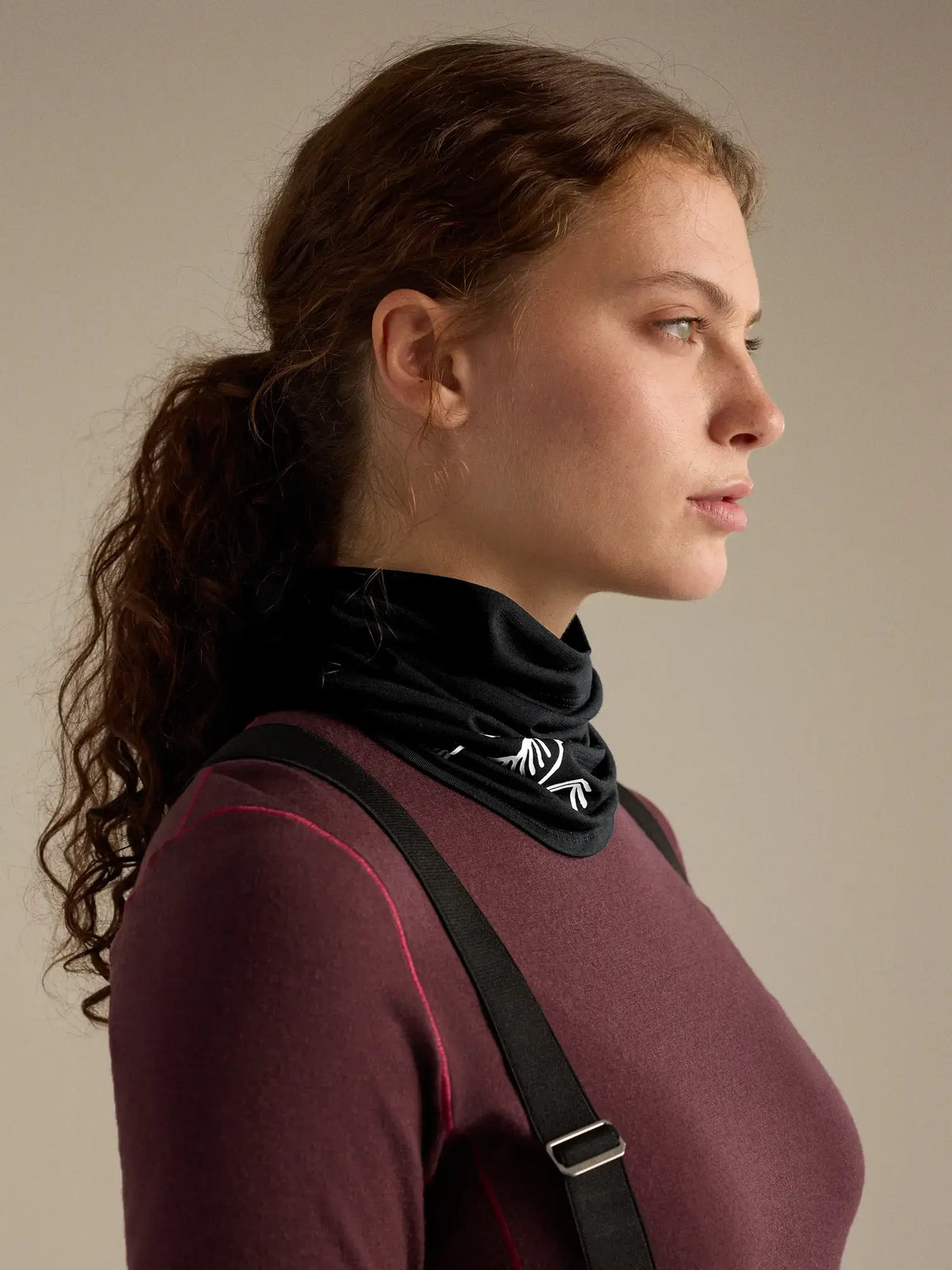 【ARC'TERYX】Satoro Merino Neck Gaiter