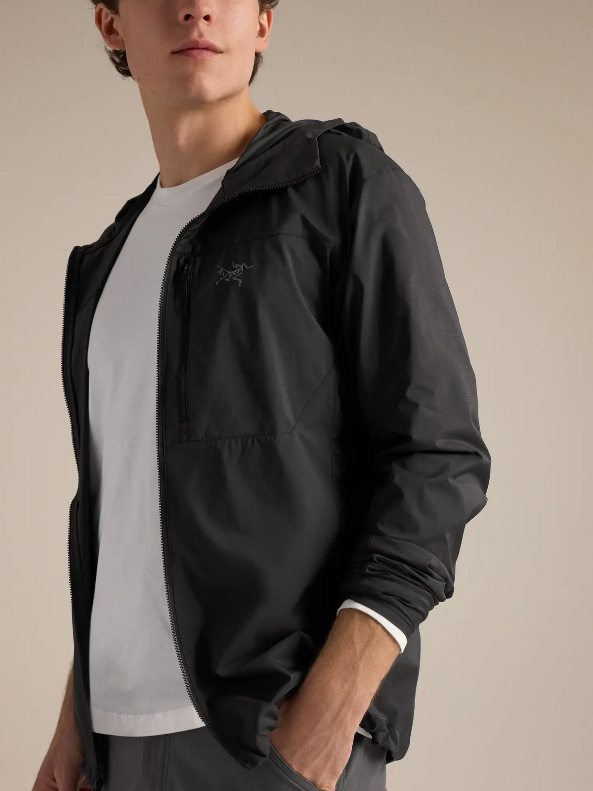 【ARC'TERYX】 Squamish Hoody　M’ｓ