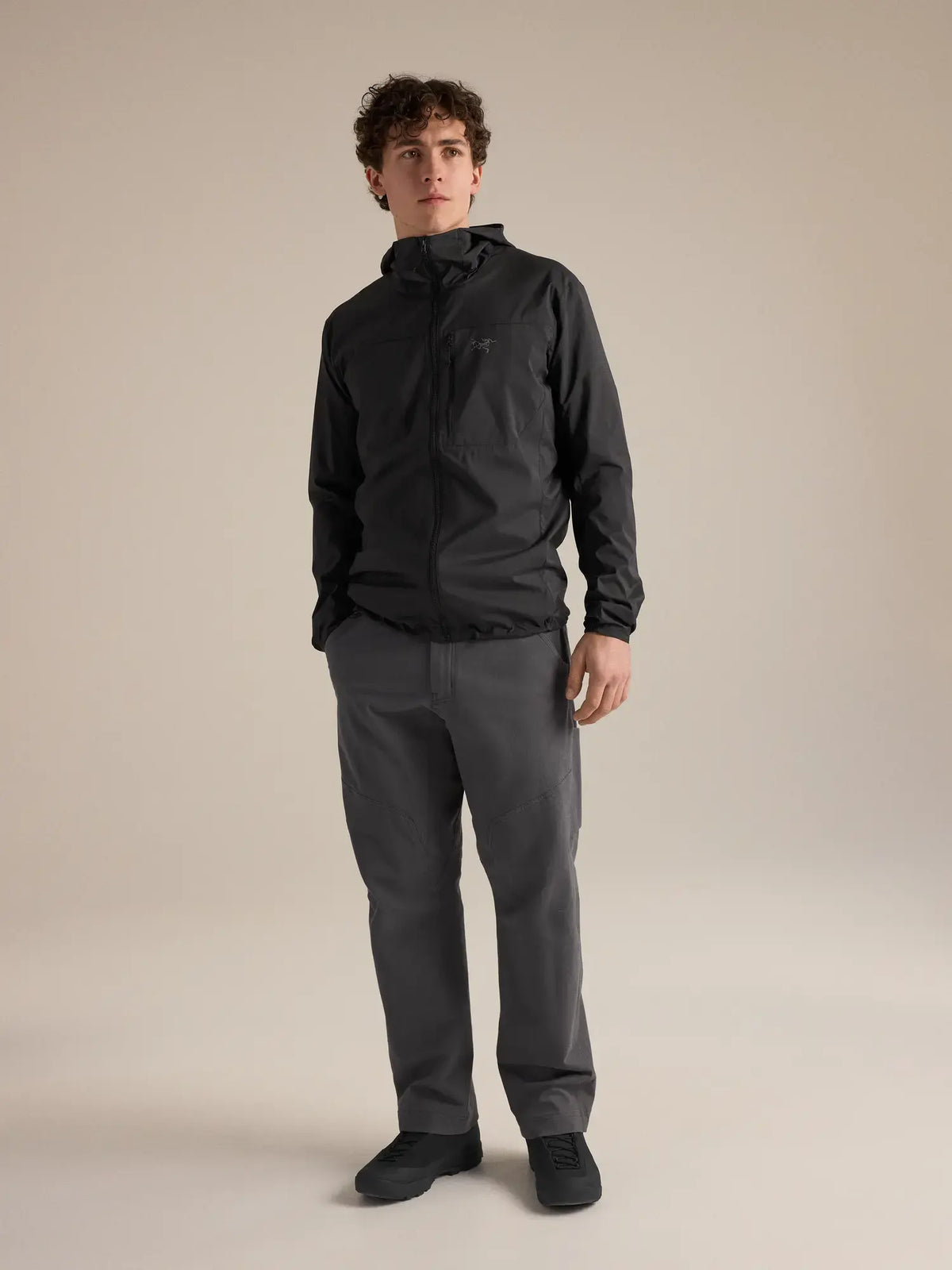 【ARC'TERYX】 Squamish Hoody　M’ｓ
