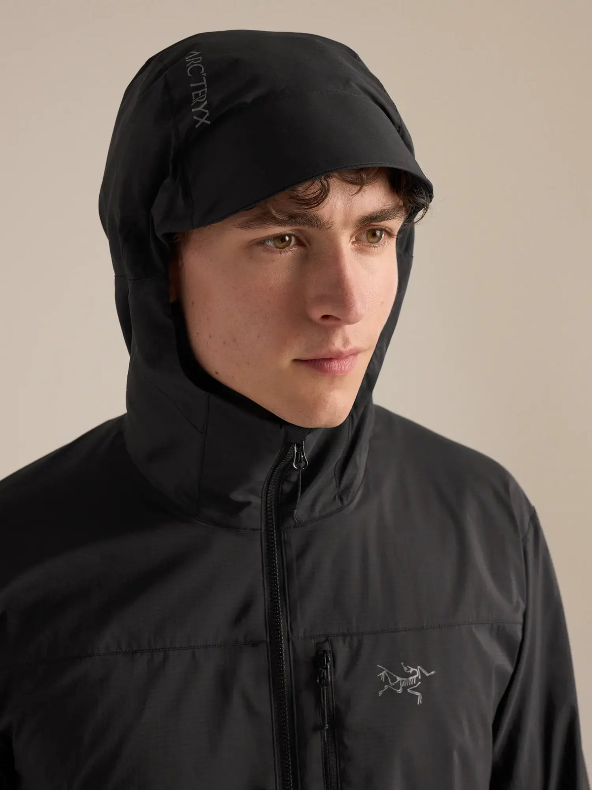 【ARC'TERYX】 Squamish Hoody　M’ｓ