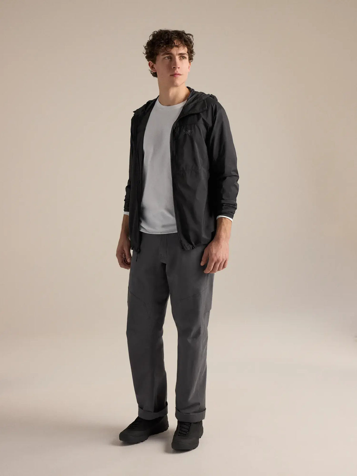 【ARC'TERYX】 Squamish Hoody　M’ｓ
