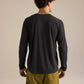 【ARC'TERYX】Comac Crew LS  M's