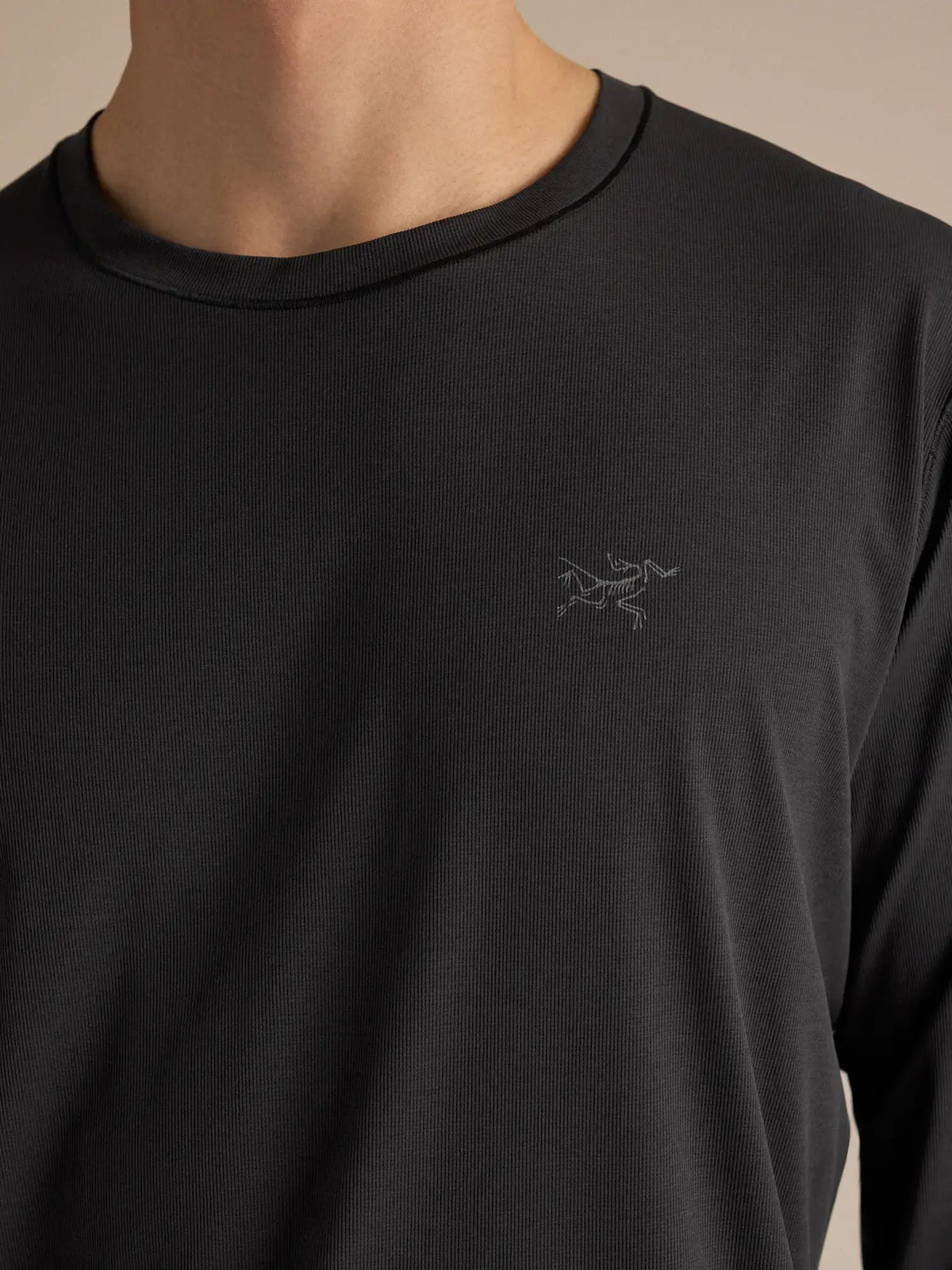 【ARC'TERYX】Comac Crew LS  M's