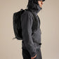 【ARC’TERYX 】Aerios 18 Backpack-Black