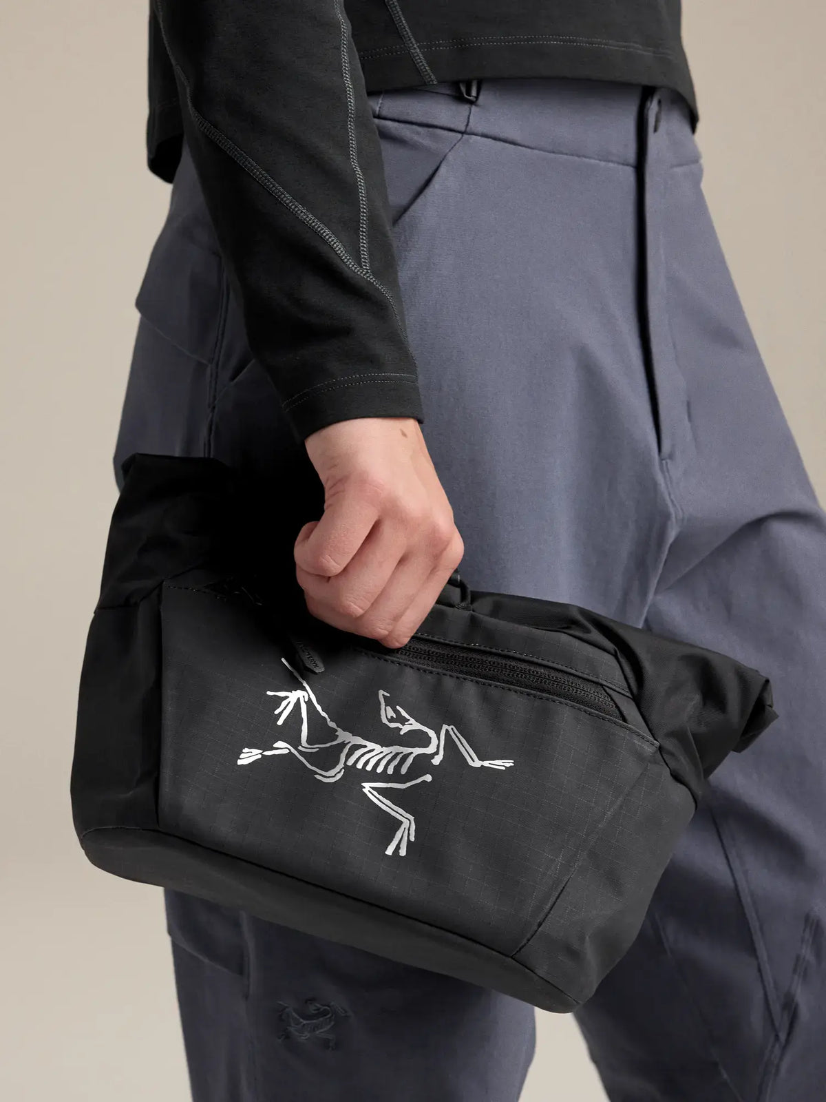 【ARC'TERYX】ION Chalk Bucket