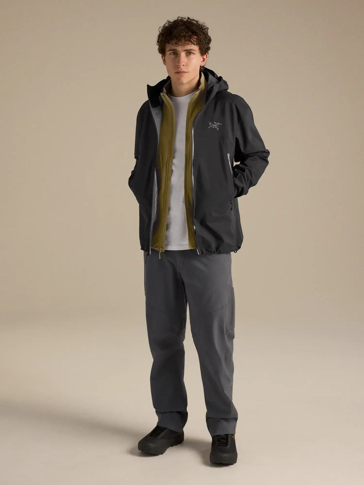【ARC'TERYX】 Beta Jacket M 's