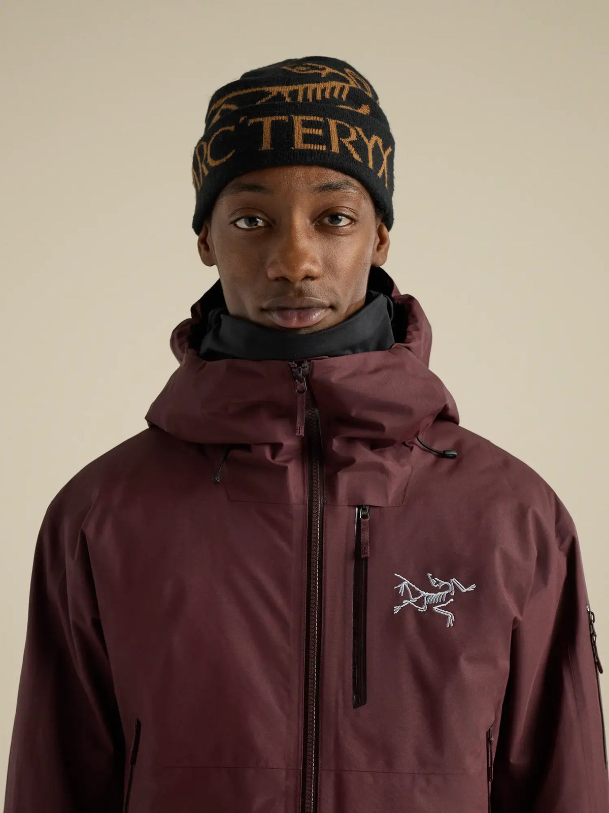 【ARC’TERYX 】 Bird Word Toque