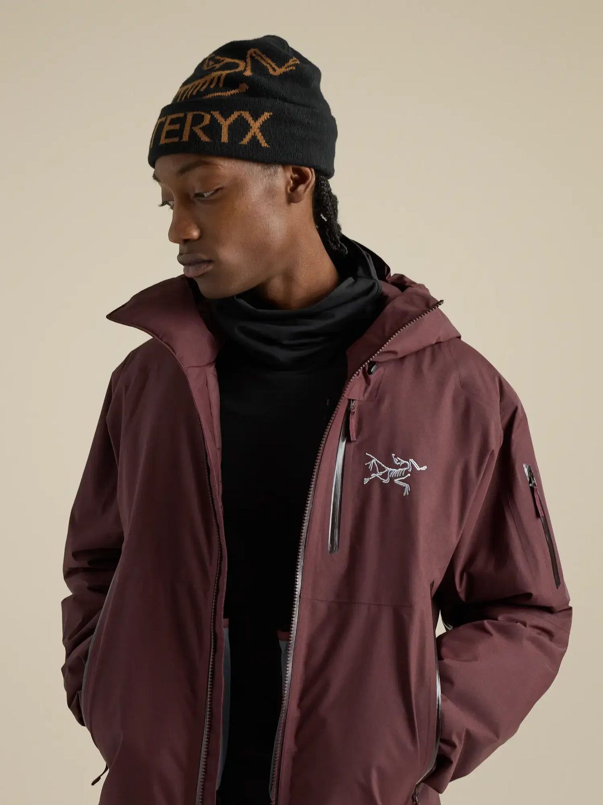 【ARC’TERYX 】 Bird Word Toque