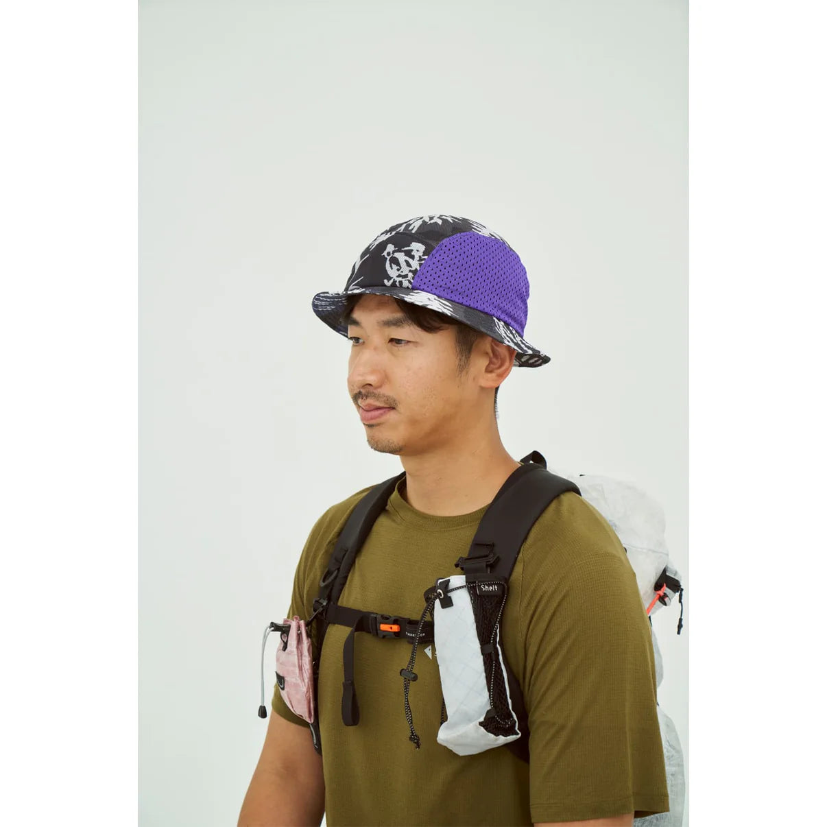 【halo commodity】Bucktrail Hat