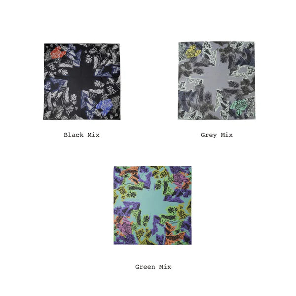 【halo commodity】Bucktrail Wrap