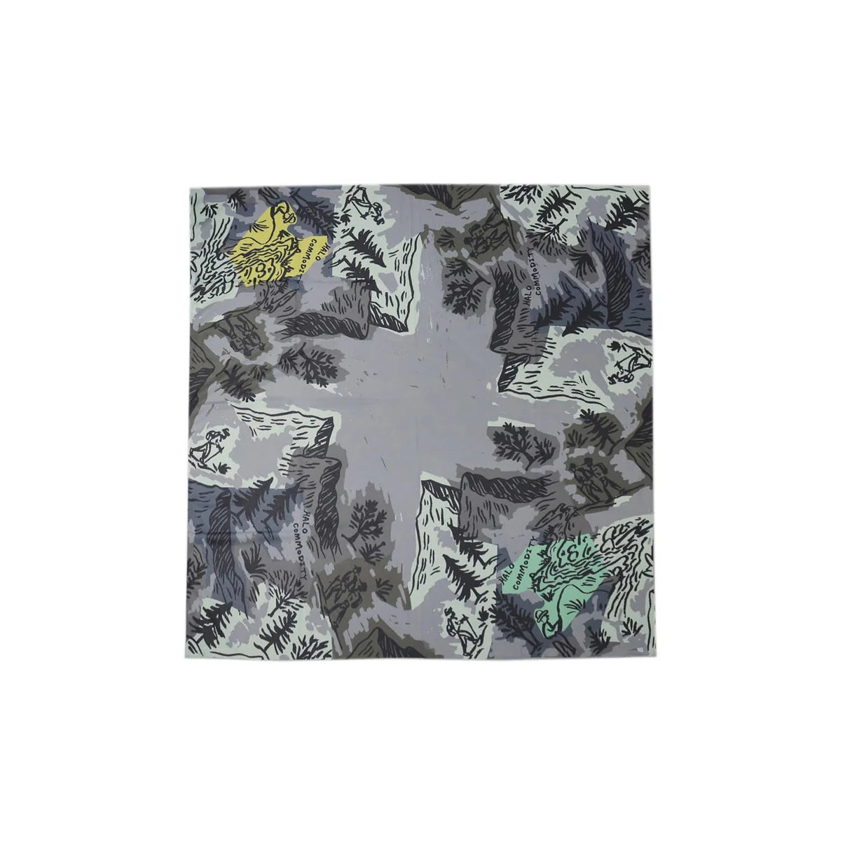 【halo commodity】Bucktrail Wrap