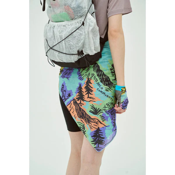 【halo commodity】Bucktrail Wrap