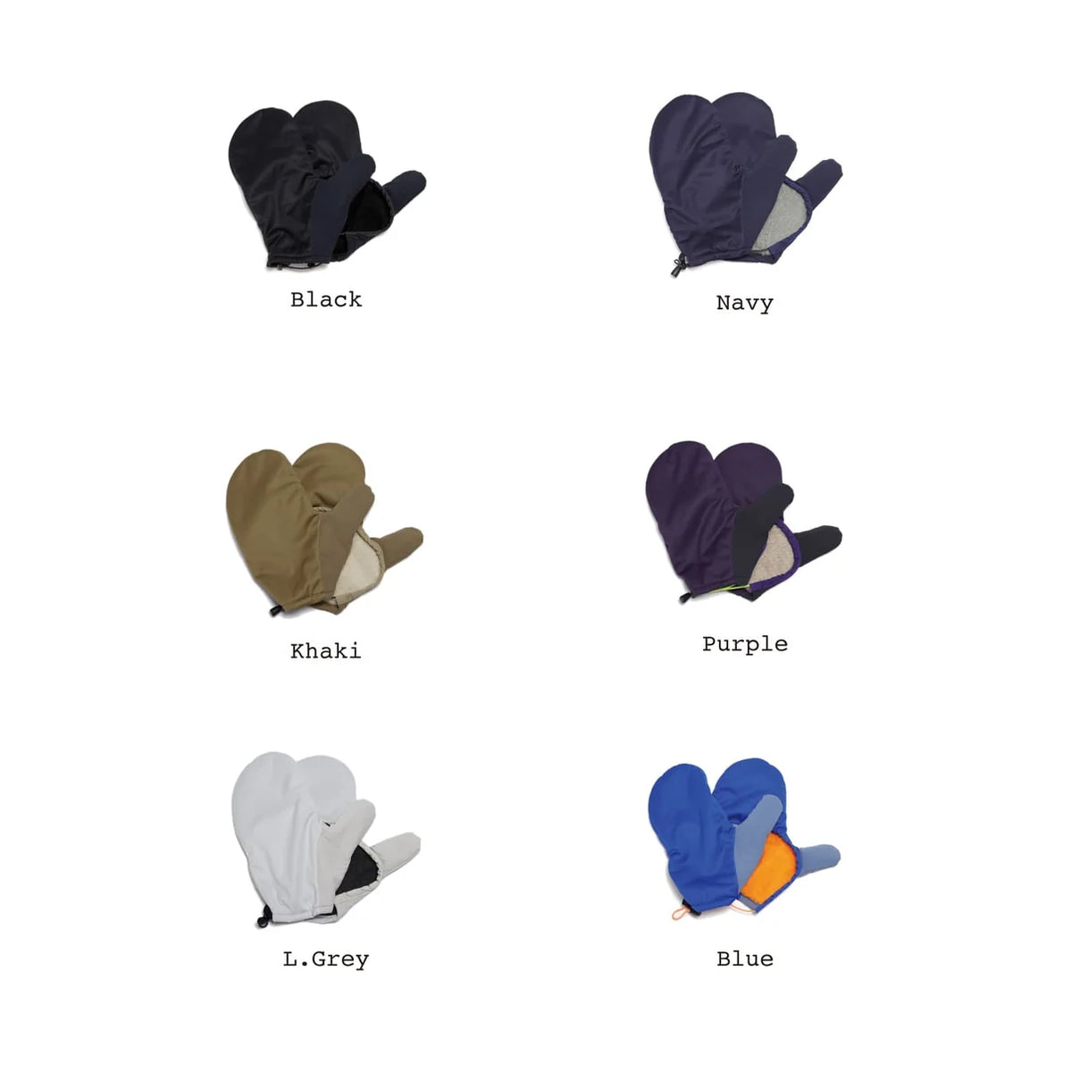 【halo commodity】Light Cover Glove