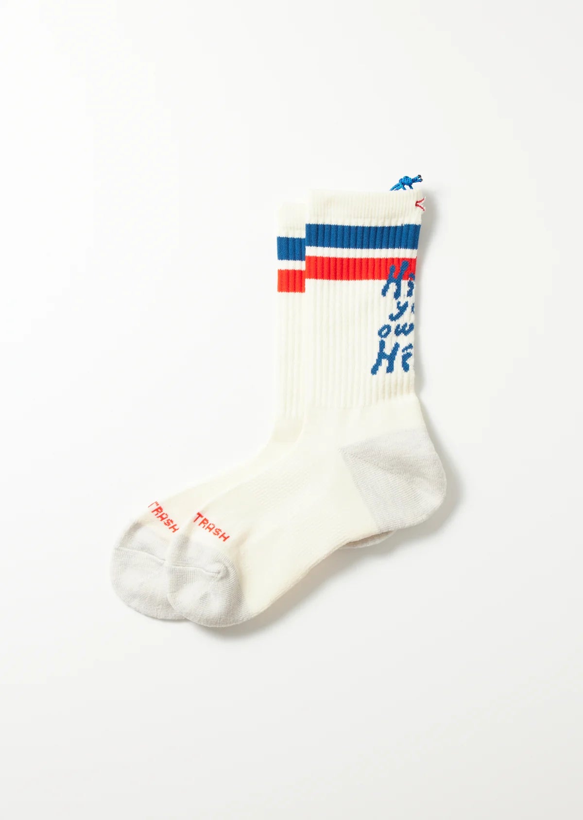 【HIKER TRASH】 H.Y.O.H ”HIKE TREK CREW”