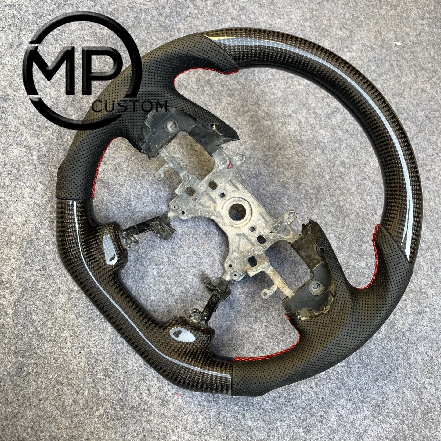 【HIKER TRASH】 H.Y.O.H ”HIKE TREK CREW”