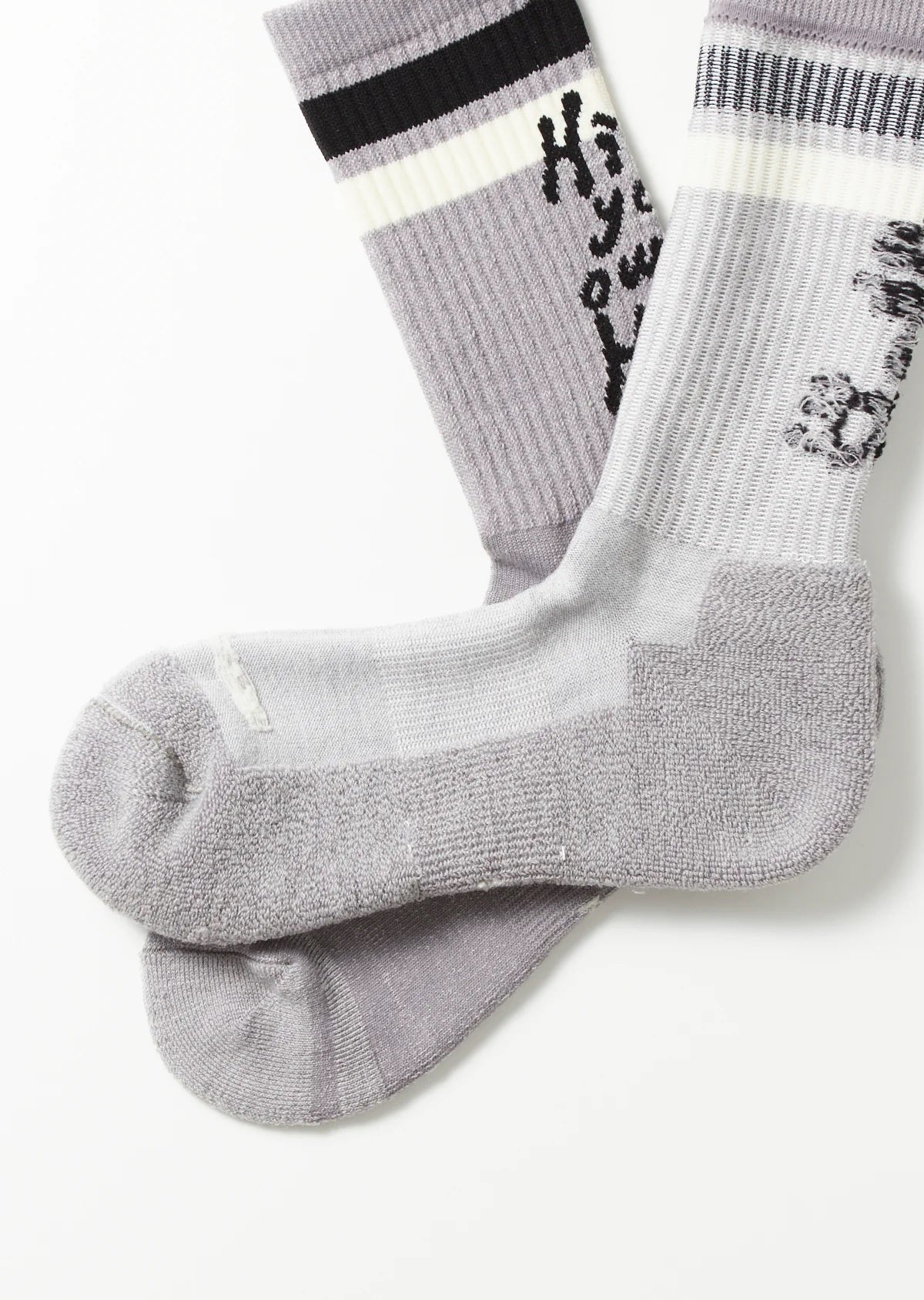 【HIKER TRASH】 H.Y.O.H ”HIKE TREK CREW”