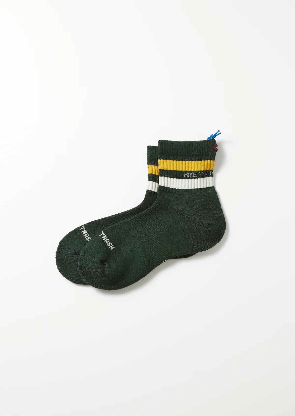 【HIKER TRASH】 H.Y.O.H ”HIKE TREK MID”