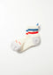 WHT / BLU / RED