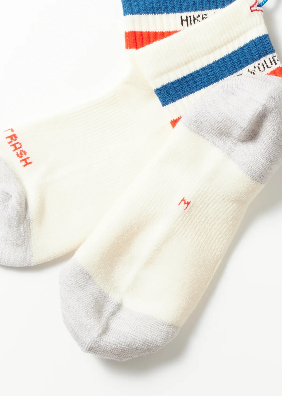 【HIKER TRASH】 H.Y.O.H ”HIKE TREK MID”