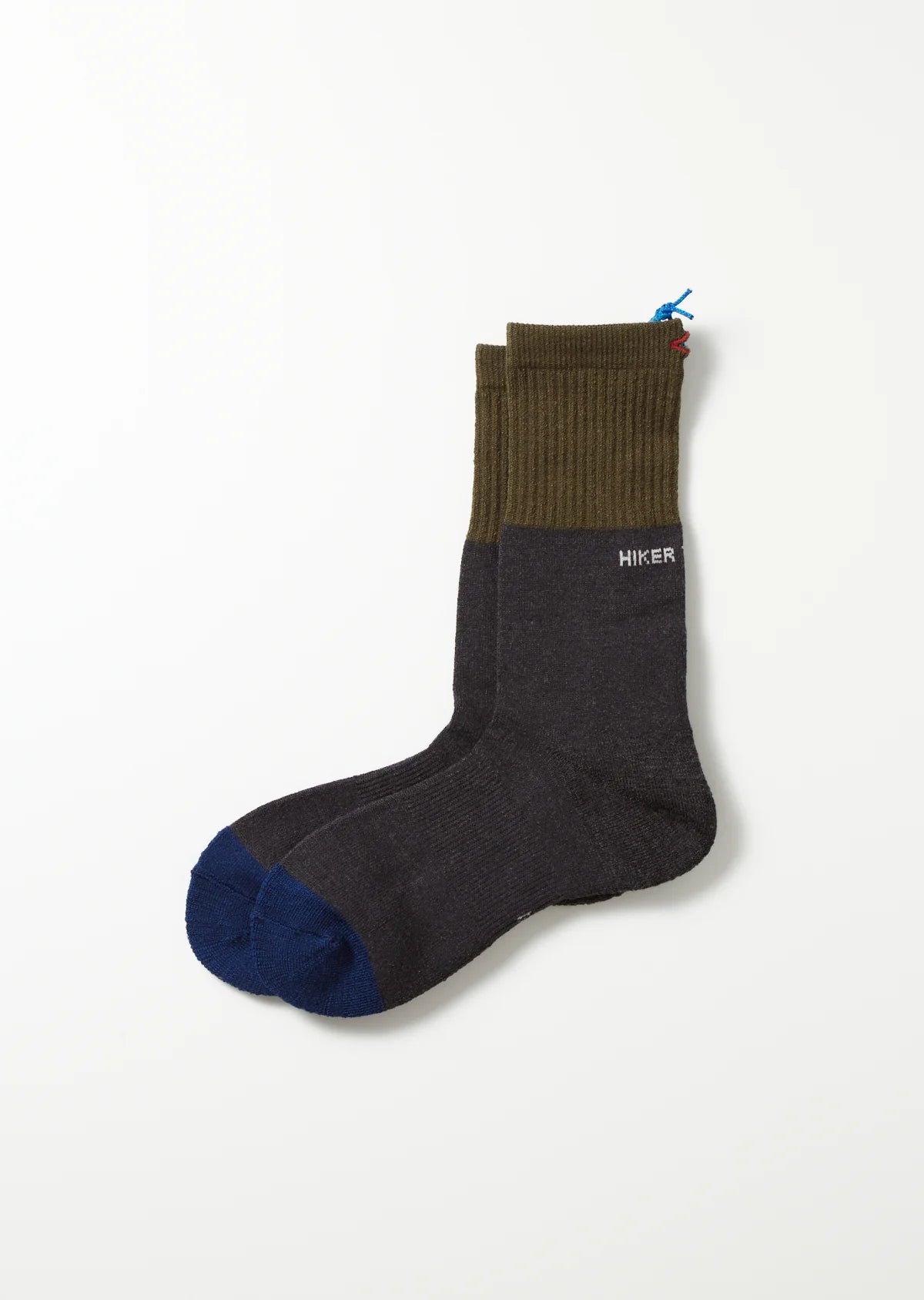 【HIKER TRASH】 ZERO DAY ”HIKE TREK CREW”