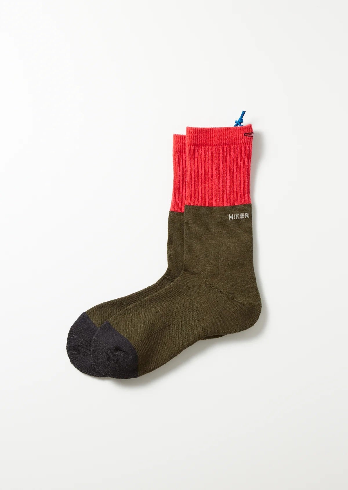 【HIKER TRASH】 ZERO DAY ”HIKE TREK CREW”